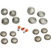 Drag Specialties Smoked Turn Signal Lens Kit - Part #20401757 - Hogparts UK