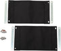 Drag Specialties Saddlebag/Lid Replacement Parts - Part #35011153 - Hogparts UK