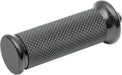 Drag Specialties Shifter Peg Hotop Black/ Rubber - Part #16030133 - Hogparts UK
