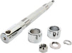 Drag Specialties Axle Kit Front Chrome 1" - Part #02140954 - Hogparts UK