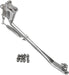 Drag Specialties Kickstand Kit -1" Chrome - Part #05100039 - Hogparts UK