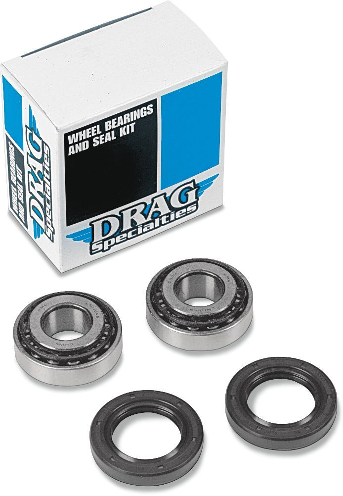 Drag Specialties Wheel Bearing Kit - Part #A251002 - Hogparts UK