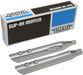 Drag Specialties Mufflers Slip-On 3.5" Slashdown Chrome - Part #18011185 - Hogparts UK