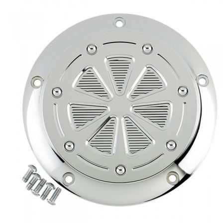 Joker Machine Billet Cover - Part #11070572 - hogparts-uk.myshopify.com