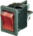 Drag Specialties Rocker Switch On/Off Lighted Red - Part #DS272147 - Hogparts UK