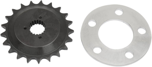 Drag Specialties 0.200" Offset Sprocket Kit 21Teeth - Part #DS191056 - Hogparts UK