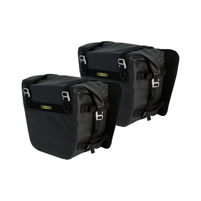Nelson Rigg DELUXE ADVENTURE SADDLEBAGS - <br><br>Part #558269 - hogparts-uk.myshopify.com