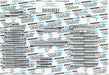 Chrome Motor Bolt Set - Part #DS190761S - Hogparts UK