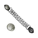 MERCURY HEAD DIME VEST EXTENDER - <br><br>Part #550642 - hogparts-uk.myshopify.com