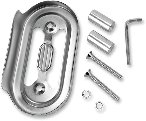 Drag Specialties Chrome Regulator Cover - Part #78050013 - Hogparts UK