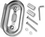 Drag Specialties Chrome Regulator Cover - Part #78050013 - Hogparts UK