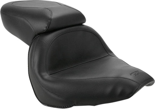 Vintage Wide 2-Up Touring  Seat - Part # 75794 - hogparts-uk.myshopify.com
