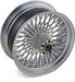Drag Specialties Fat Daddy Rear Wheel 16X5.5 Chrome - Part #02040339 - Hogparts UK