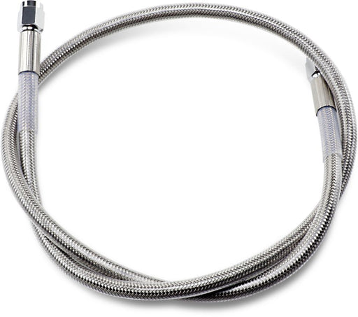 Drag Specialties Universal Brake Line Stainless Steel An-3 32" - Part #DS098832 - Hogparts UK