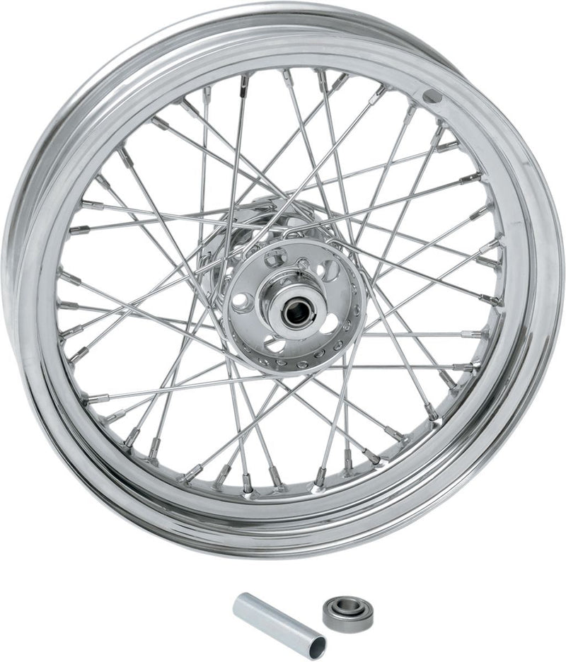 OE Replacement 40-Spoke Wheel Assembly - Part #02030420 - Hogparts UK