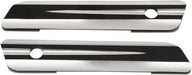 Drag Specialties Hinge Cover Saddlebag Black - Part #35011088 - Hogparts UK