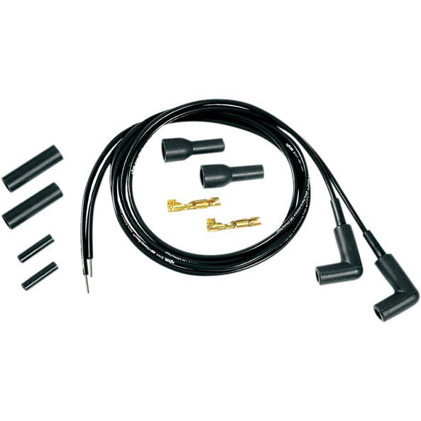 Accel Spark Plug Thundersport Universal Wire Set 5Mm - Part #126741 - Hogparts UK
