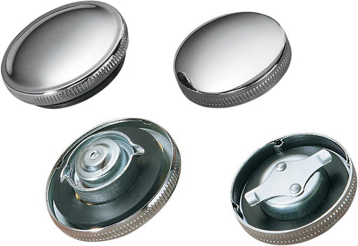Original-Style Gas Cap - Part #DS390131 - Hogparts UK