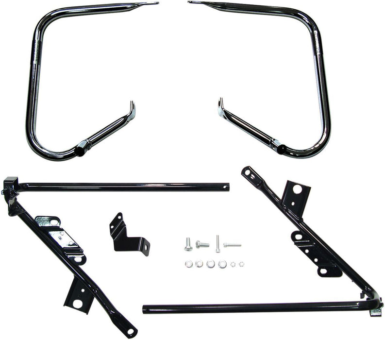 Saddlebag Support Brackets - Part #35011425 - Hogparts UK