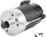 Drag Specialties Starter Motor 1.4Kw Prestolite Black - Part #801007 - Hogparts UK