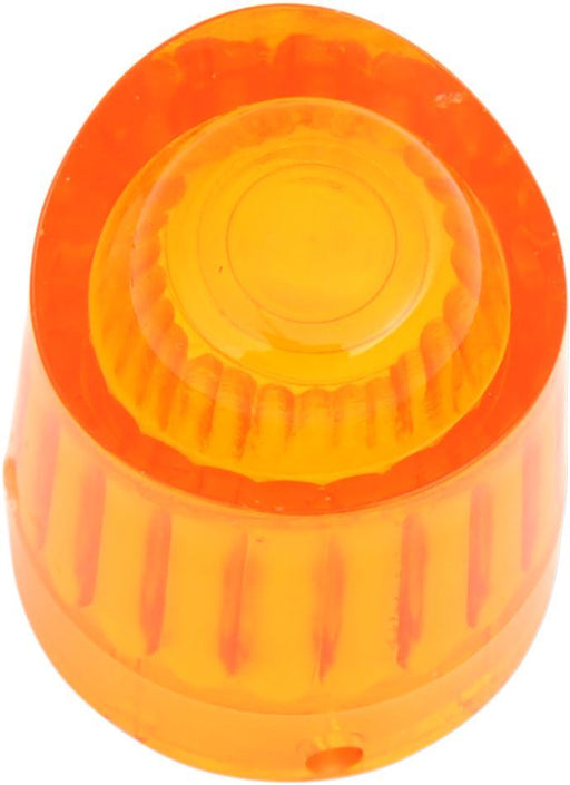Drag Specialties Replacement Lens For Pony Marker Light Amber - Part #DS285018 - Hogparts UK
