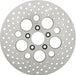 Drag Specialties Brake Rotor Rear Stainless Steel 11.5" Softail/Dyna/Xl/FXR 92-99 - Part #17101907 - Hogparts UK