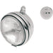 Drag Specialties Chrome 5-3/4" Diamond-Style Headlight Kit - Part #20011129 - Hogparts UK
