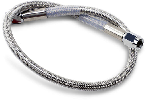 Drag Specialties Universal Brake Line Stainless Steel An-3 17" - Part #DS098817 - Hogparts UK