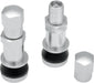 Drag Specialties Bolt-In Valve Stem 0.30" Chrome - Part #03600010 - Hogparts UK