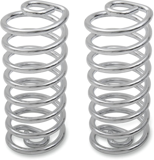 Drag Specialties Seat Spring 5" Chrome - Part #08200029 - Hogparts UK