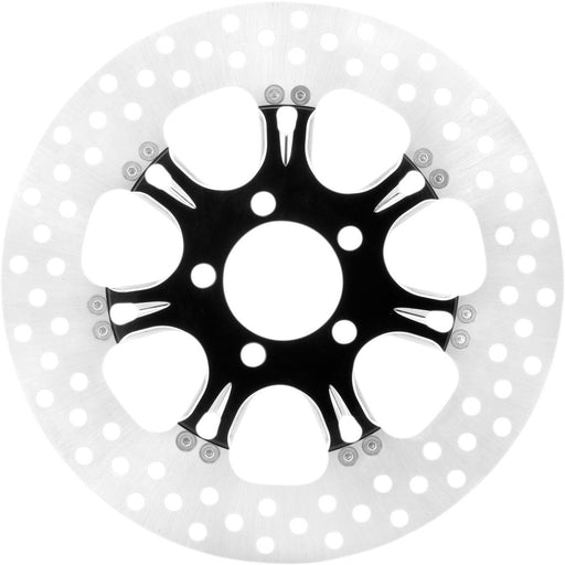 Performance Machine Two-Piece Brake Rotor - Part #17102167 - hogparts-uk.myshopify.com