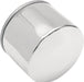 Drag Specialties Spin-On Oil Filter W/ Magnetic Ring Chrome 2.25" - Part #DS275125 - Hogparts UK