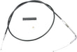 Drag Specialties Throttle Cable Black Vinyl 45" - Part #06500341 - Hogparts UK