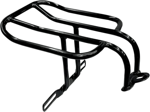 Drag Specialties Fender Luggage Rack Black - Part #15100183 - Hogparts UK