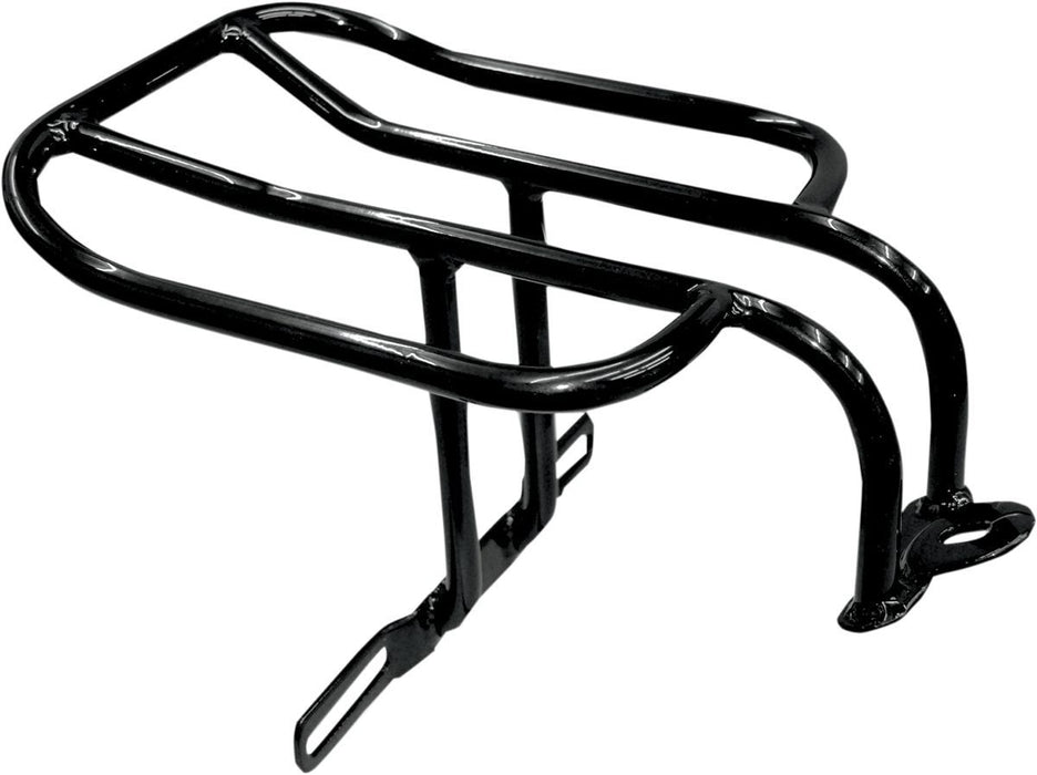 Drag Specialties Fender Luggage Rack Black - Part #15100183 - Hogparts UK