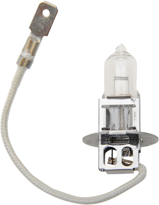 Drag Specialties Halogen Headlight Bulb H3 35W Clear - Part #20010374 - Hogparts UK
