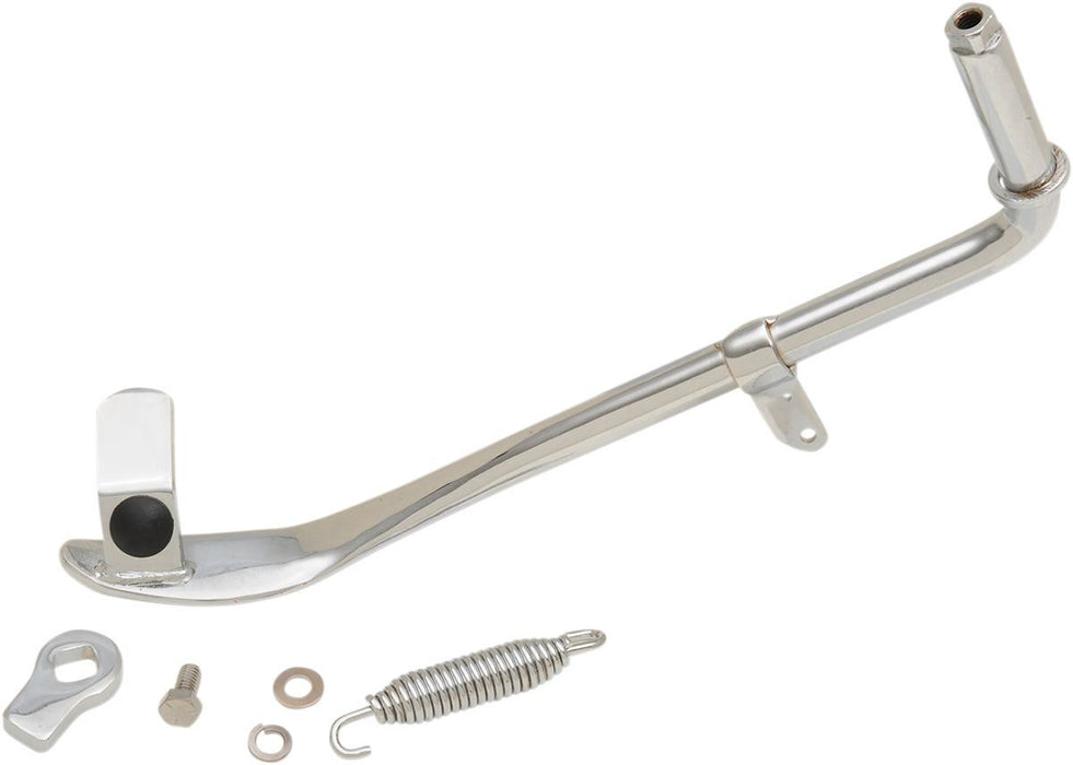 Drag Specialties Kickstand Kit Chrome - Part #05100323 - Hogparts UK