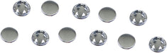 Drag Specialties Allen-Head Bolt Plug 7/16"-1/2" Chrome - Part #DS191009 - Hogparts UK