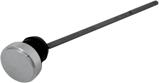 Drag Specialties Peaked Oil Tank Dipstick Chrome - Part #07100150 - Hogparts UK