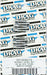 Chrome Socket-Head Cam/Primary Cover Bolt Set - Part #DS190821S - Hogparts UK