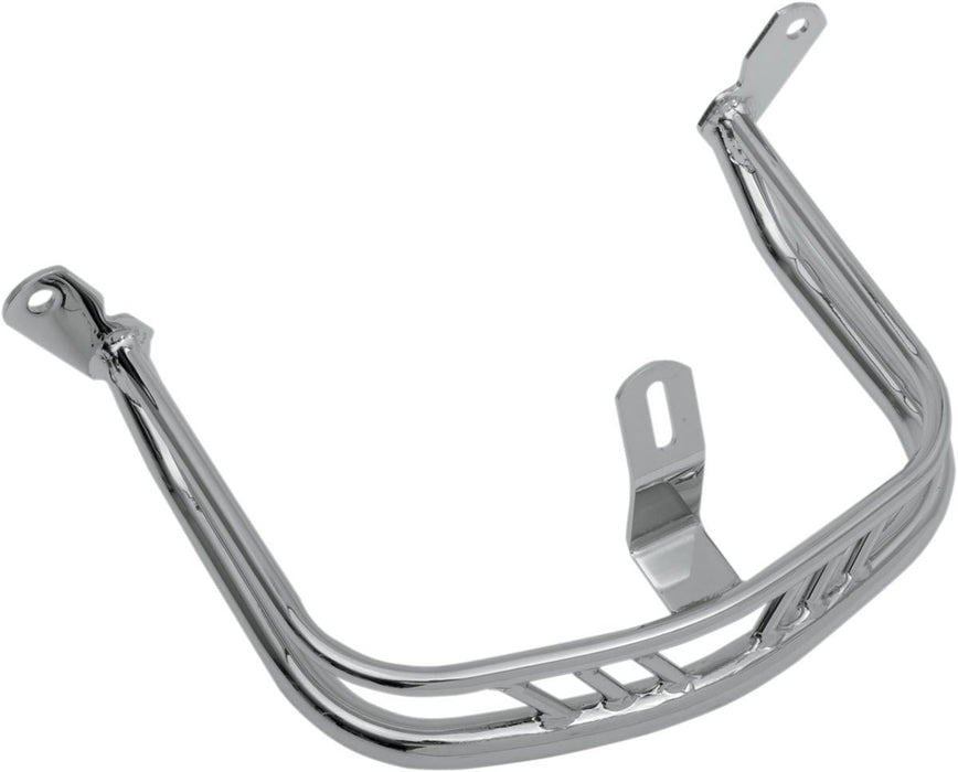 Drag Specialties Rear Fender Rail Chrome Touring 09-14 - Part #14120010 - Hogparts UK