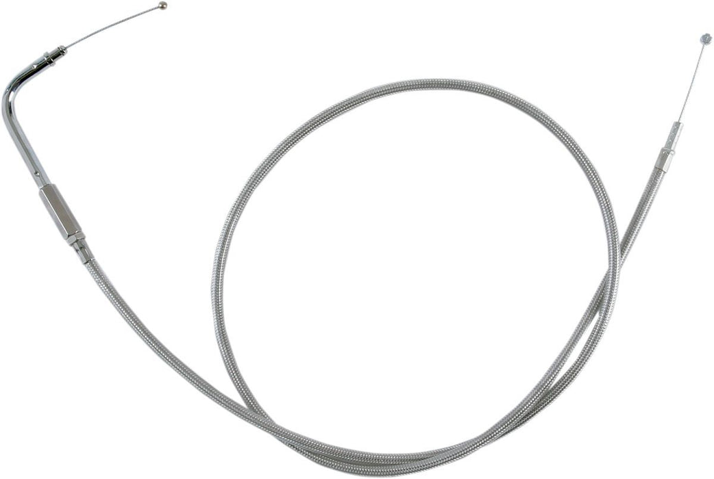 Drag Specialties Idle Cable Stainless Steel 42.5" - Part #06510247 - Hogparts UK