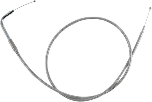 Drag Specialties Idle Cable Stainless Steel 42.5" - Part #06510247 - Hogparts UK