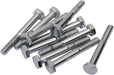 Drag Specialties Hex-Head Bolt 1/4-20X2 Chrome - Part #DS190608 - Hogparts UK