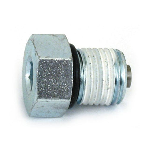 DRAINPLUG, TRANSM. / OIL TANK/ PRIM. - 00-17 Softail(1): oil tank  00-17 Softail(1): transm.  18-19 Softail(2); 01-17 Dyna(2); 01-19 FLT/Touring(2): transm./oil pan  07-17 Dyna(1); 07-19 Softail, Touring(1): primary  04-19 XL(1): primary<br><br>Part #9212 - Hogparts UK