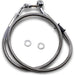 Drag Specialties Frt Brake Line Xl Ss +8 - Part #17415278 - Hogparts UK