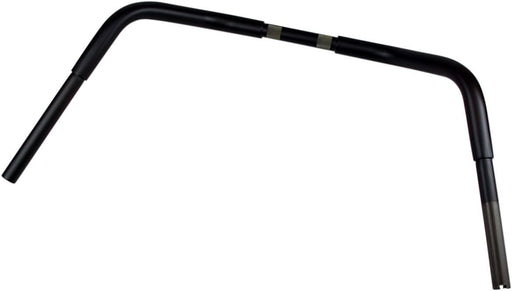 Drag Specialties Handlebar 1-1/4" Buffalo Bagger Style Bar Flat Black TBW - Part #06014249 - Hogparts UK