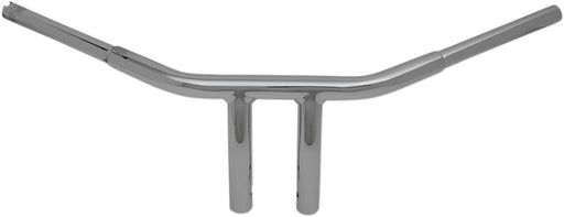 Drag Specialties Handlebar 1-1/4" Buffalo 6" T-Bar Chrome (For Use With Or W/O TBW) - Part #06014271 - Hogparts UK